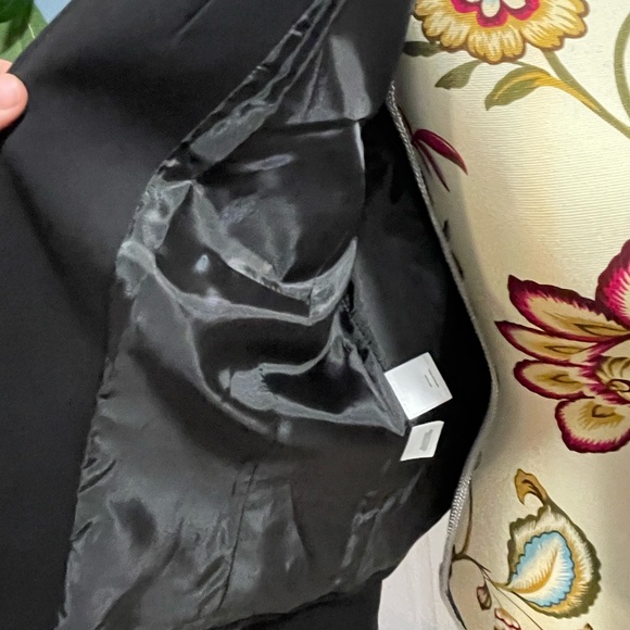 Classic black Jones New York blazer - Picture 4 of 8